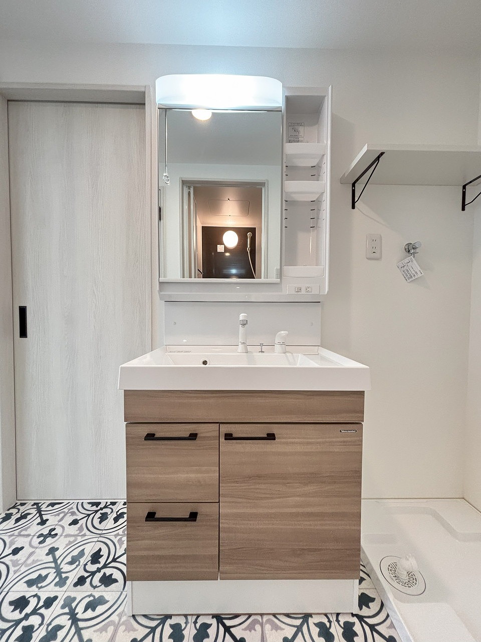 washroom